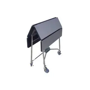 Lakeside 36"x36" Square Drop-leaf Laminated Room Service Table - 416