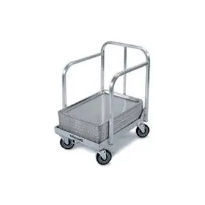 Lakeside Aluminum Single Stack Sheet Pan Dolly - 631