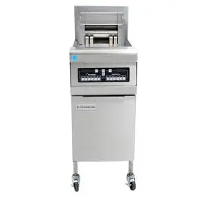 Frymaster 50 lb Floor Model Electric Ultra High Effeciency Fryer 14KW - RE14TC