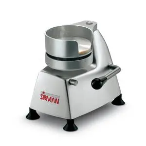 Sirman USA 4" Diameter Manual Hamburger Patty Press - SA 100