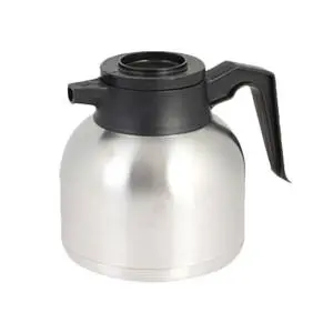 Thunder Group 1.9 Liter Stainless Steel Insulated Coffee Server - ASCS019BT