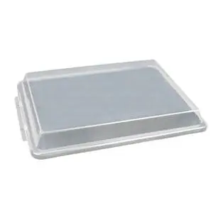 Thunder Group 1/2 Size Polypropylene Sheet Pan Cover - PLSP1813C