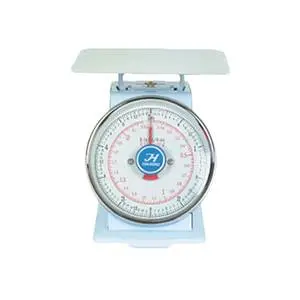 Thunder Group 48 lb Capacity Portion Scale w/ Stainless Steel Platform - SCSL005