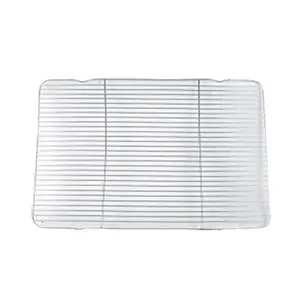 Thunder Group 16" x 23-3/4" Nickel Plated Wite Icing/Cooling Rack - SLRACK1624