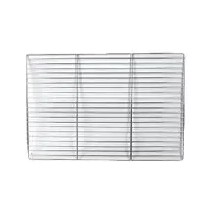 Thunder Group 17" x 25" Nickel Plated Wite Icing/Cooling Rack - SLRACK1725