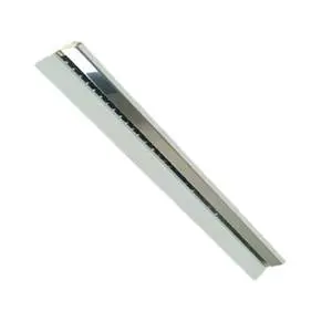 Thunder Group 44" Wall Mounted Stainless Steel Check Holder - SLTWCH044