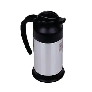 Thunder Group 1 Liter Stainless Steel Double Walled Coffee Server - TJWB010