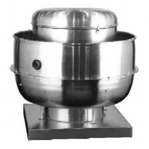 Loren Cook Upblast Restaurant Range Hood Exhaust Fan - 195V7B