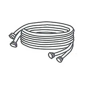 Line Set 55ft Hoshizaki Pre-Charged Tubing Kit - R404-5568-2