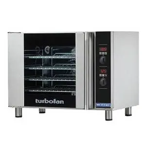 Moffat 25" Turbofan Electric Countertop Convection Oven - E31D4-T