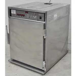 Used Henny Penny Commercial Bakery Catering Heating Holding Mobile Cabinet - HC-903