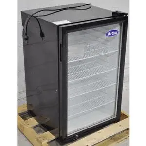 Atosa 5 cu ft Countertop Refrigerated Merchandiser - CTD-5