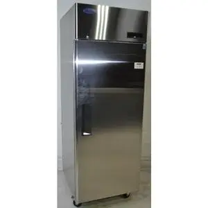 Used Atosa 22.6 Cu.ft Single Door Top Mount Reach-In Refrigerator - MBF8004GR