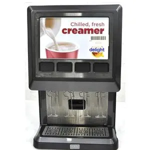 Used CreaMiser International Delight Bulk Creamer Dispenser - 405