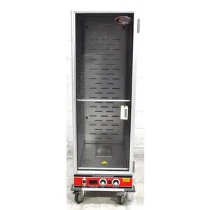 Used Bevles Company Full Size Insulated Mobile Heated Proofing Cabinet - HPIC-6836