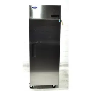 Used Atosa 19 Cu.ft Single Door Bottom Mount Reach-In Freezer - MBF8004GR