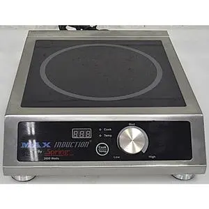 Used Spring USA MAX Induction® Countertop Induction Range w/ (1) Burner - SM-261C
