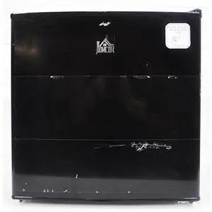 Used Homcom Mini Upright Freezer Countertop, 1.1 cu. ft. Compact - BD-40