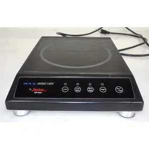 Used Spring USA MAX Induction 650W Hold-Only Countertop Induction Range - SM-651C-T