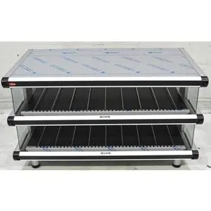Hatco Glo-Ray Designer Merchandising Warmer - GR2SDS-48D