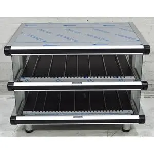 Hatco Glo-Ray Designer Merchandising Warmer - GR2SDS-36D