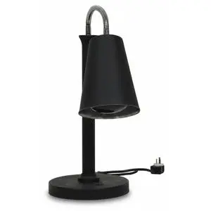 Used 1 Bulb Heat Lamp w/ Adjustable Arm