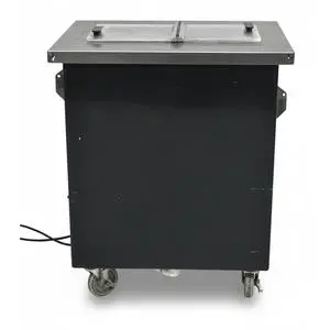 Used Delfield Shelleyglas Ice Cream Freezer - N225