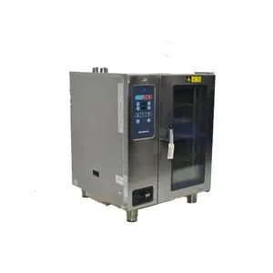 Used Alto-Shaam Full-Size Combi-Oven Boilerless - CTC10-10G