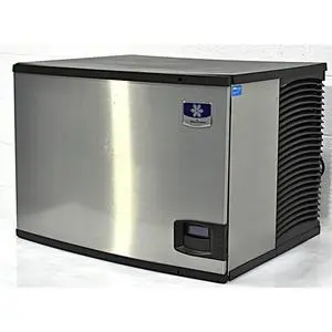 Used Manitowoc 30" Modular 560lb Half Dice Cube Ice Machine - Air Cooled - IY0504A-161