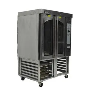 Used Baxter Natural Gas Rotating Rack Oven - OV310G