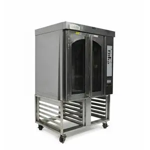 Used Baxter Natural Gas Rotating Rack Oven - OV310G