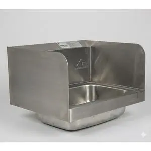 Pre-Owned Advance Tabco 7-PS-51 Wall Mount Hand Sink w/ Hands Free Faucet