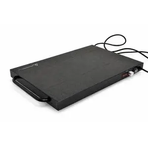 Used Spring USA ST-1220 Stealth Warming Tray - 24" Glass Surface