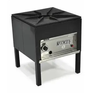 Used Garland G20-SPH 1 Burner LP Stock Range 20x20x24
