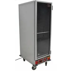 Used Bevles Company HPIC-6836 Full Height Mobile Insulated Heater Proofer Cabinet