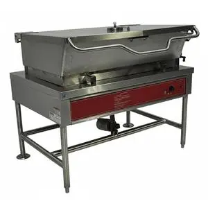 Used Blodgett BLP-40E Electric Braising Pan With Electric Power Tilt