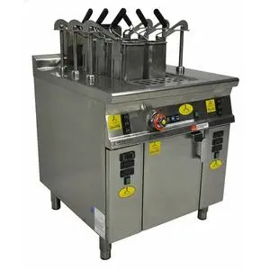 Used Arcobaleno APCG35HA Regina 80K BTU Boiler w/ Dual APCL35 Auto Lifts