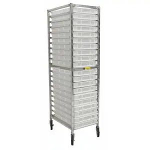 Used Arcobaleno APC-20 Martina 20-Tray Mobile Pasta Drying Rack