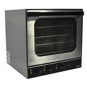 Used Vollrath CO4-208240HS Half-Size Countertop Convection Oven - 208/240V