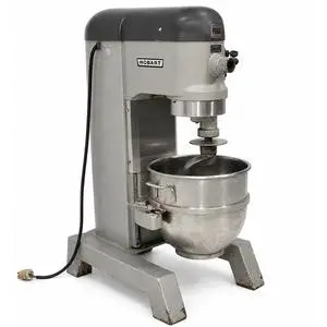 Used Hobart P660 60 Qt Heavy-Duty Planetary Mixer