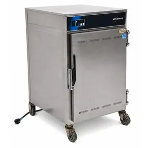 Used Alto-Shaam 1000-S Halo Heat Mobile Holding Cabinet 120V