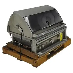 Used L36TR-LP01 36" Liquid Propane Rotisserie Grill