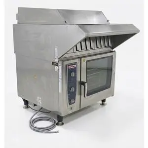 Used Rational CMP 62 Electric Combi Oven w/ UltraVent 60.74.976