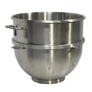 Used ALFA 60VBWL ALFA 60-Quart Mixer Bowl w/ Dough Hook