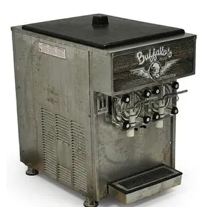 Used Crathco 3312 Grindmaster Double Barrel Frozen Drink Machine