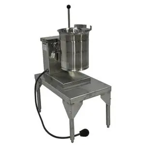 Used Cleveland Range KET-3-T 3-Gallon Tilting Steam Kettle with Stand