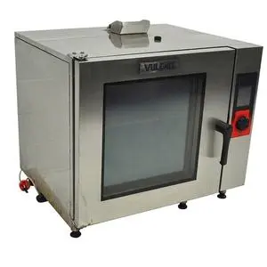 Used Vulcan TCM 61 E Electric Boilerless Combi Oven - 6-Pan Half Size