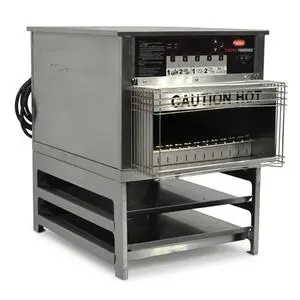 Used Hatco TF 2040R Thermo-Finisher Countertop Infrared Cheese Melter
