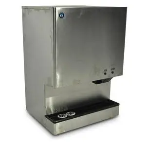 Used Hoshizaki DCM-751BWH Water Cooled Hoshizaki Ice/ Water Disp