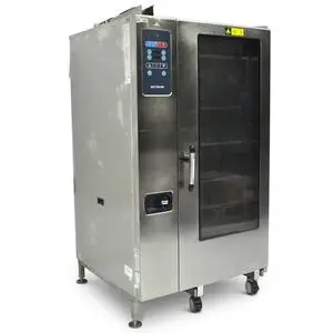 Used Alto-Shaam CTC20 20G Full-Size Combi Oven, Boilerless, Natural Gas